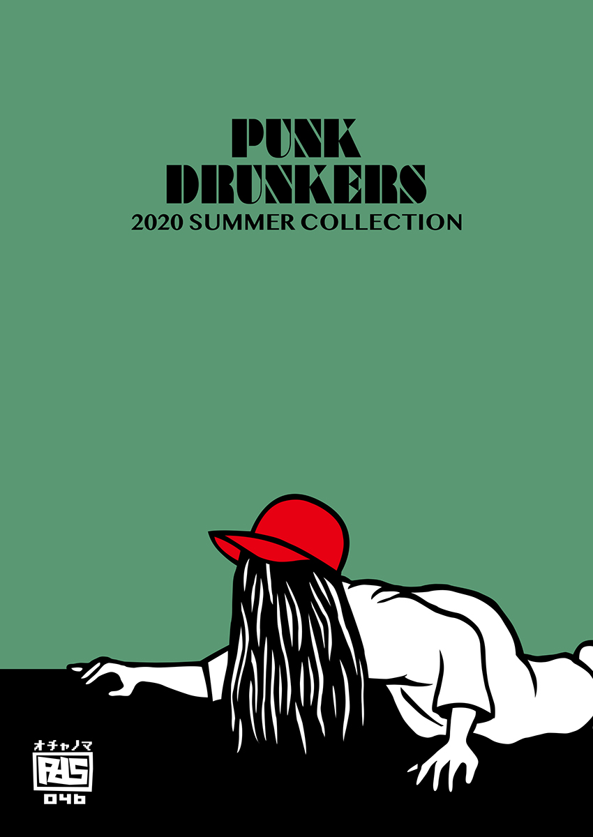 2020 SUMMER – ☆PUNK DRUNKERS