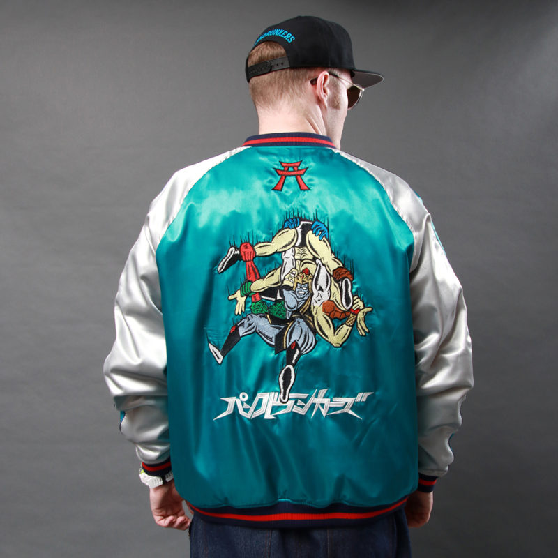 キン肉マンスカジャンがついにリバイバル！ – ☆PUNK DRUNKERS