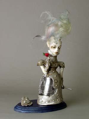 The Art of Finger Puppets 2003 宇野 亜喜良