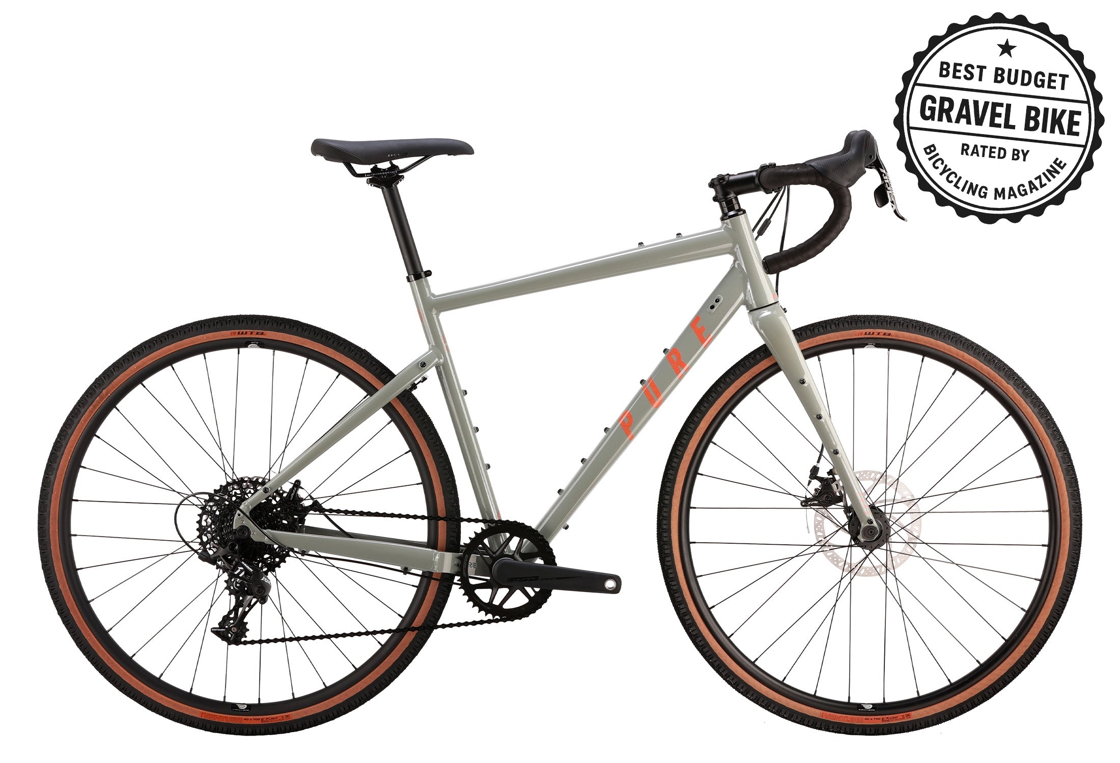 Bicycles built for riding! – Pure Cycles