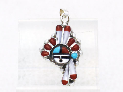 サンフェイスの意味について | インディアンジュエリー専門店 PureDoll