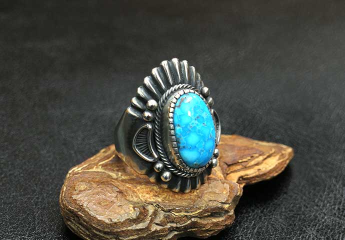 Harry H Begay（ハリー・ビゲイ） | インディアンジュエリー専門店