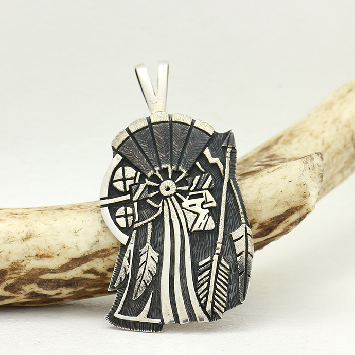 Bennett Kagenvema(ベネット・カチンヴェマ) | インディアンジュエリー