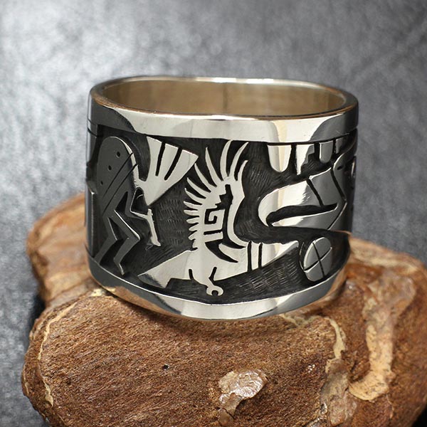 Berra Tawahongva(ベラ・タワホングヴァ)がおすすめ！ホピリング入荷