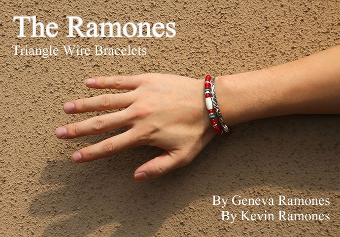 シンプル細めのバングルが欲しい人にはジェネバ・ラモーン(Geneva