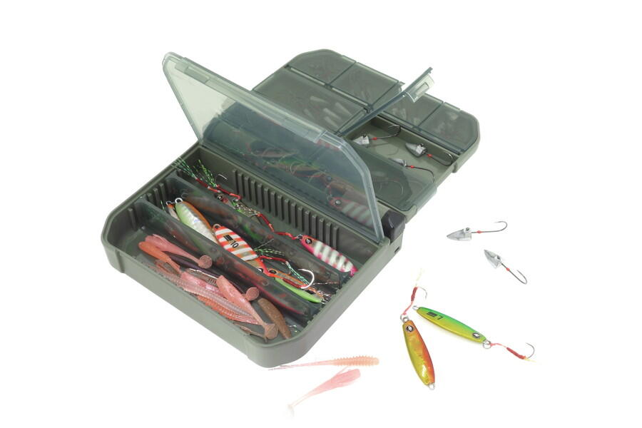 Abu Hook And Sinker Case (アブ フック&シンカーケース)｜AbuGarcia