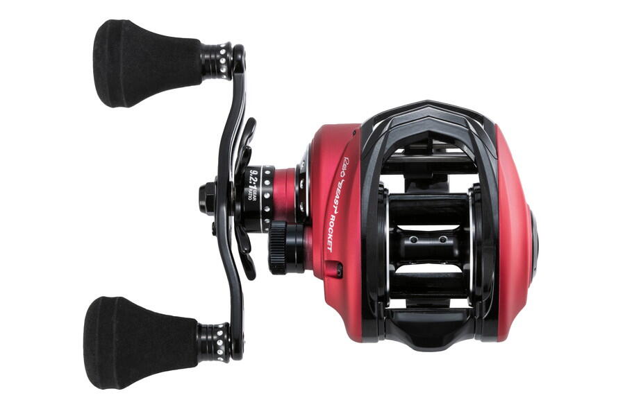 REVO BEAST ROCKET（レボ・ビースト ロケット）｜AbuGarcia｜釣具の