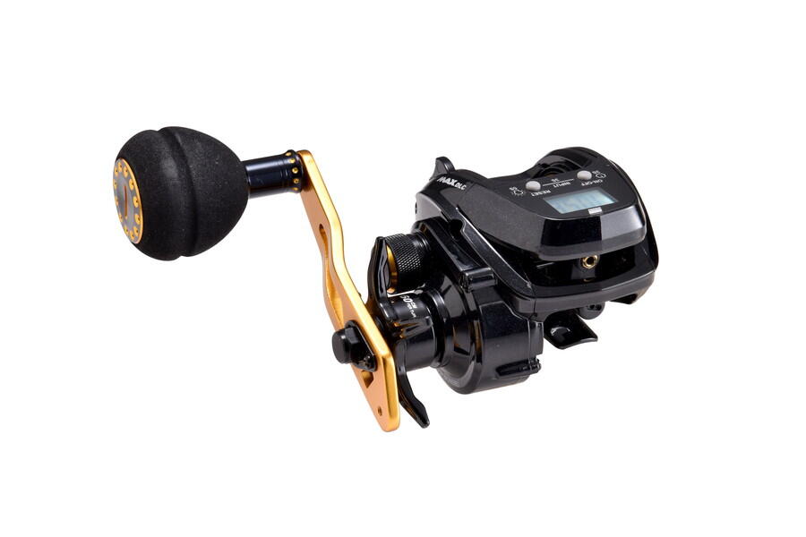 MAX DLC (マックス ディーエルシー)｜AbuGarcia｜釣具の総合メーカー