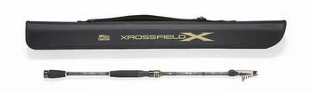 XROSSFIELD (クロスフィールド : ロッド)｜AbuGarcia｜釣具の総合