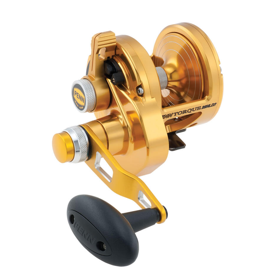 Torque 2Speed (トルク 2スピード)｜PENN｜釣具の総合メーカー ピュア