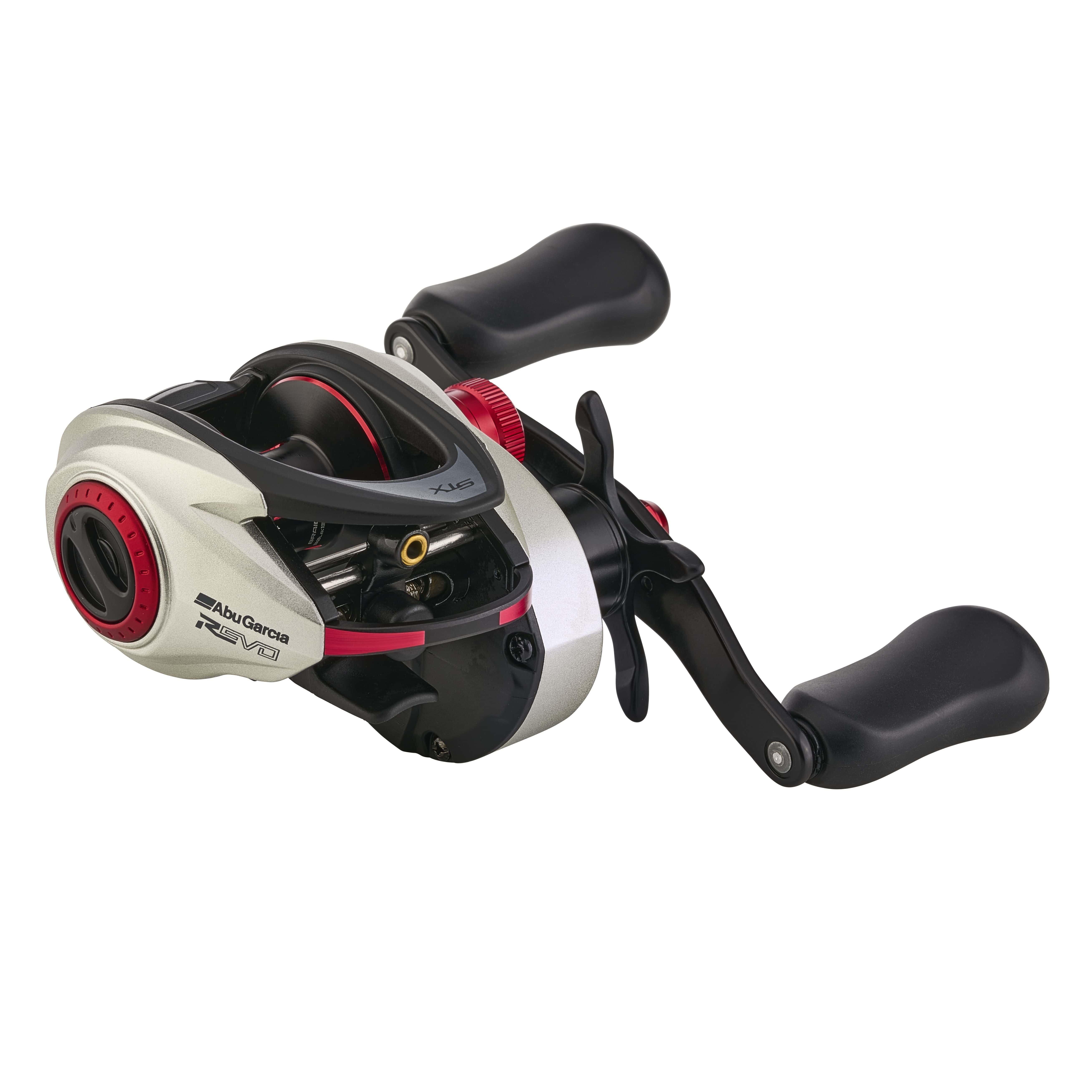 REVO5 STX (レボ5 STX)｜AbuGarcia｜釣具の総合メーカー ピュア
