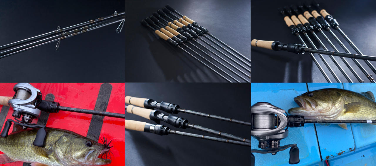 Hornet Spears (ホーネットスピアーズ)｜AbuGarcia｜釣具の総合
