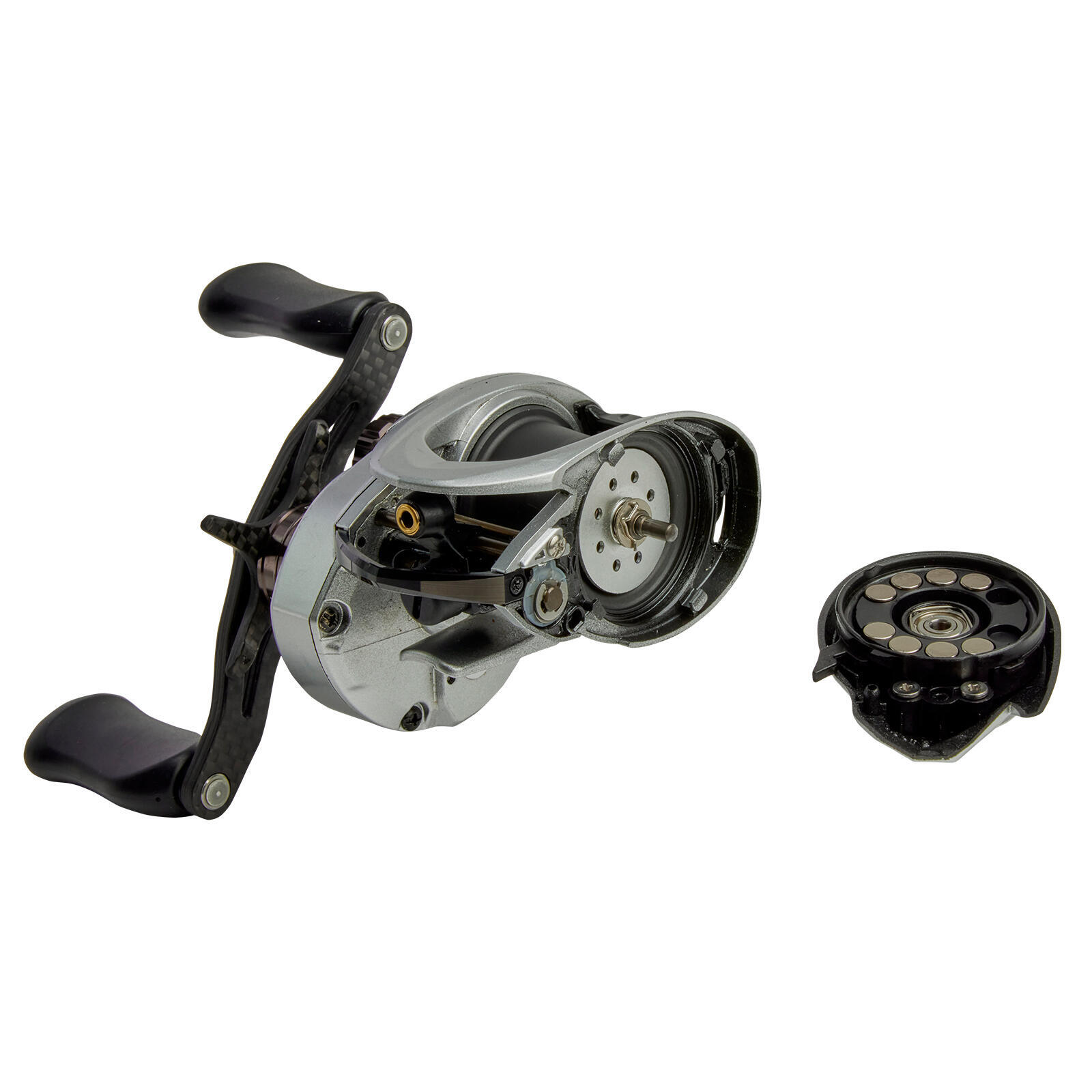 Abu works ZENON Mg BF Spool（アブワークス ゼノン エムジー ビーエフ