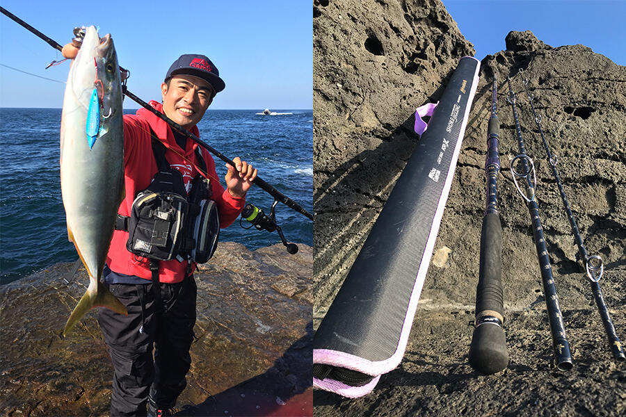 Salty Stage KR-X ShoreJigging MobileⅢ (ソルティステージ KR-X