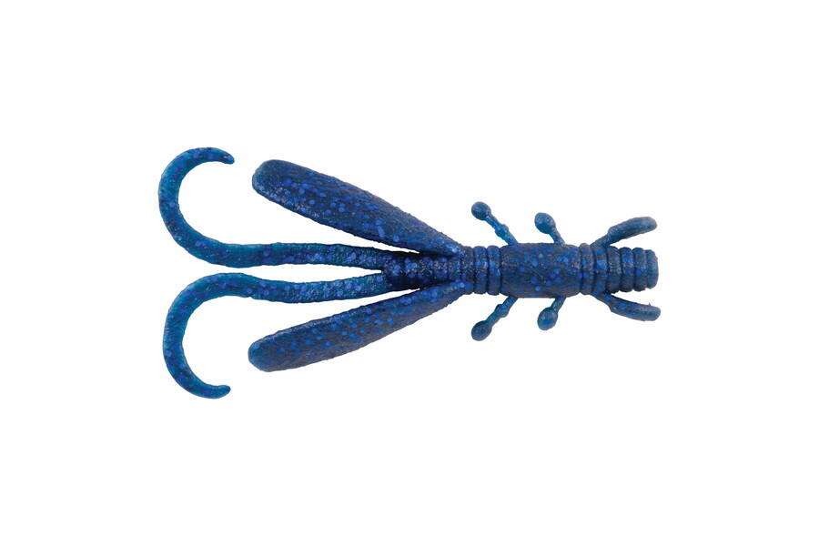 PowerBait MaxScent Critter Hawg 4inch (クリッターホッグ 4インチ