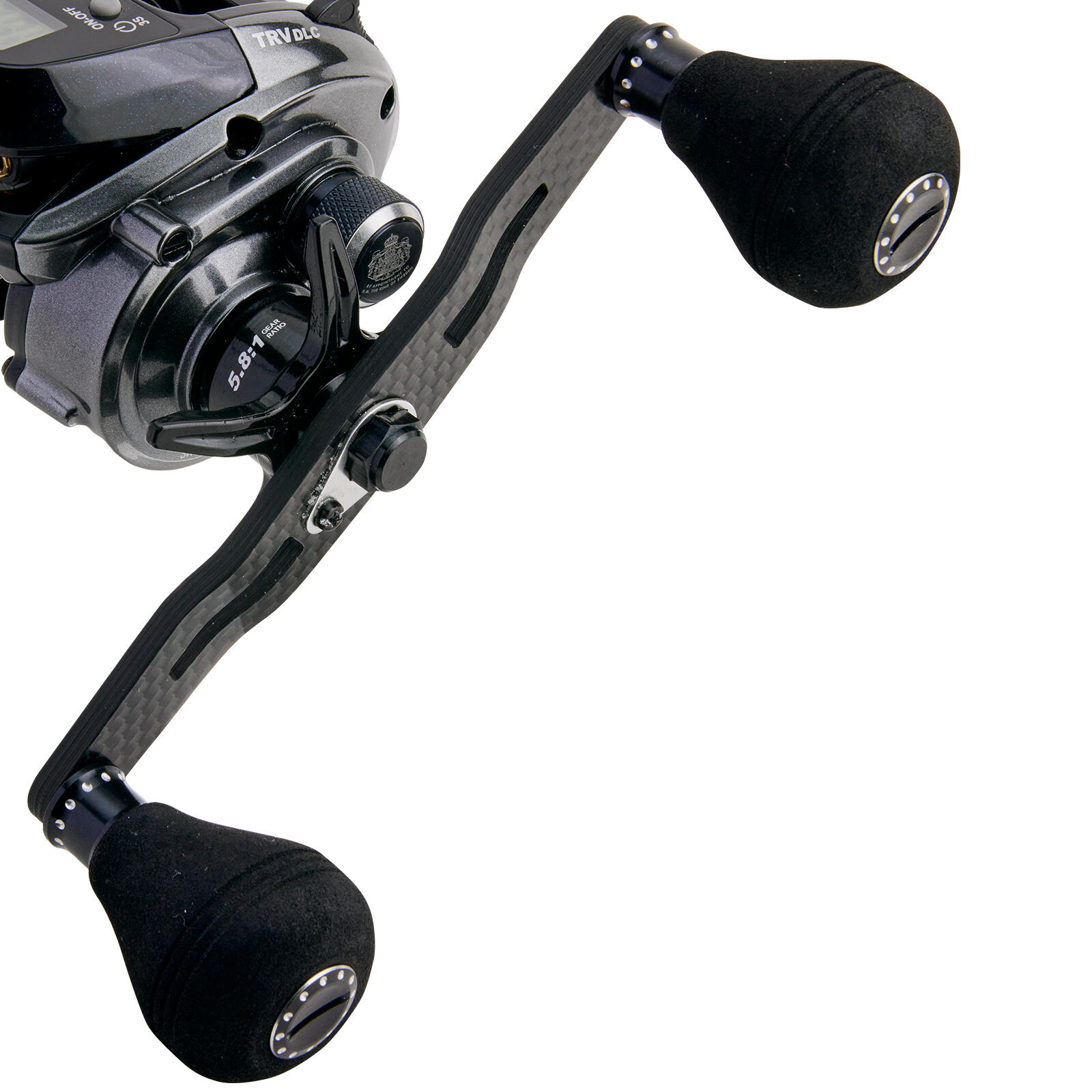TRV DLC（ティーアールブイ ディーエルシー）｜AbuGarcia｜釣具の総合