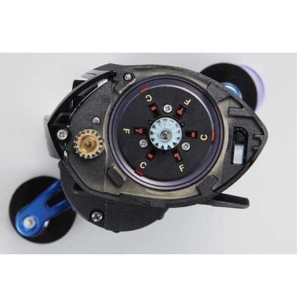 SALTY STAGE REVO LJ-1 (ソルティーステージ レボ LJ-1)｜AbuGarcia