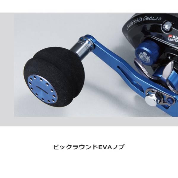 SALTY STAGE REVO LJ-3 (ソルティーステージ レボ LJ-3 )｜AbuGarcia