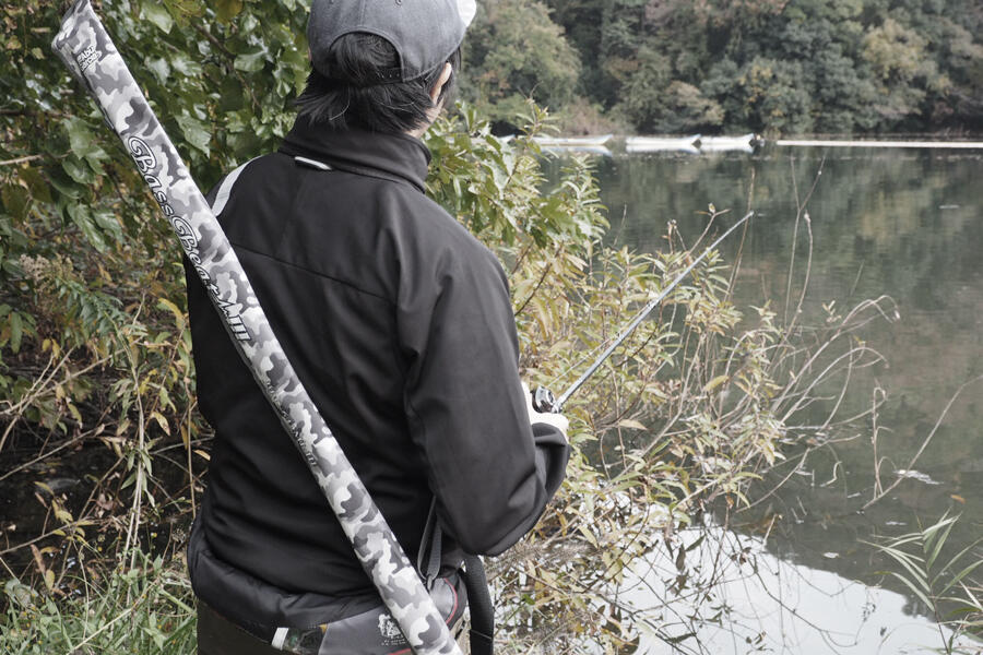 Bass Beat III (バスビート3)｜AbuGarcia｜釣具の総合メーカー ピュア