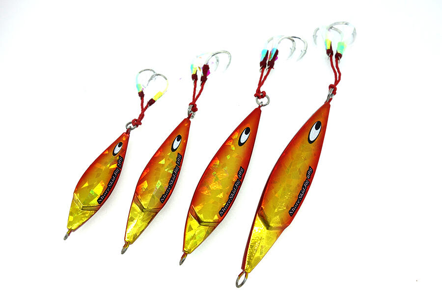 SaltyStage Shore Skid Jig (ショアスキッドジグ)｜AbuGarcia｜釣具の