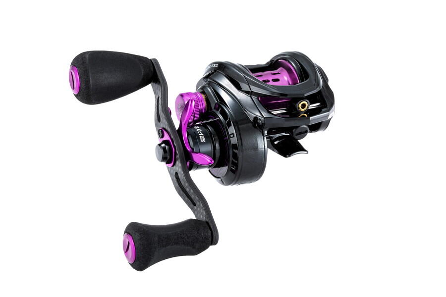 アブガルシア レボALT ZPIハンドル シルバー スタードラグ仕様 アブ