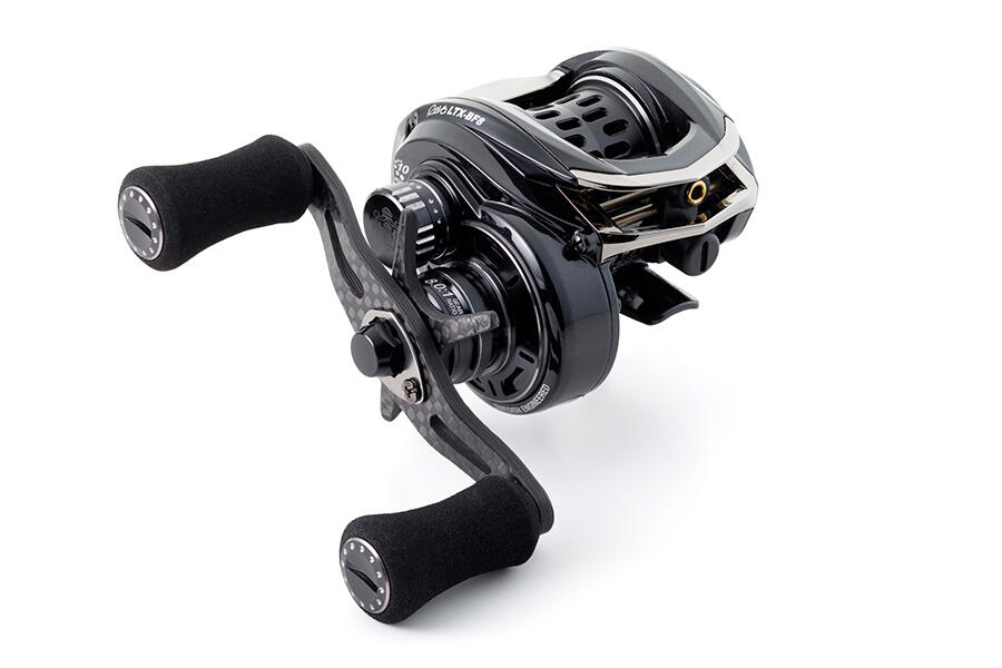 Revo LTX-BF8 (レボ エルティーエックス BF8)｜AbuGarcia｜釣具の総合
