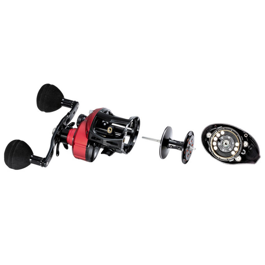 REVO TORO ROCKET｜AbuGarcia｜釣具の総合メーカー ピュア