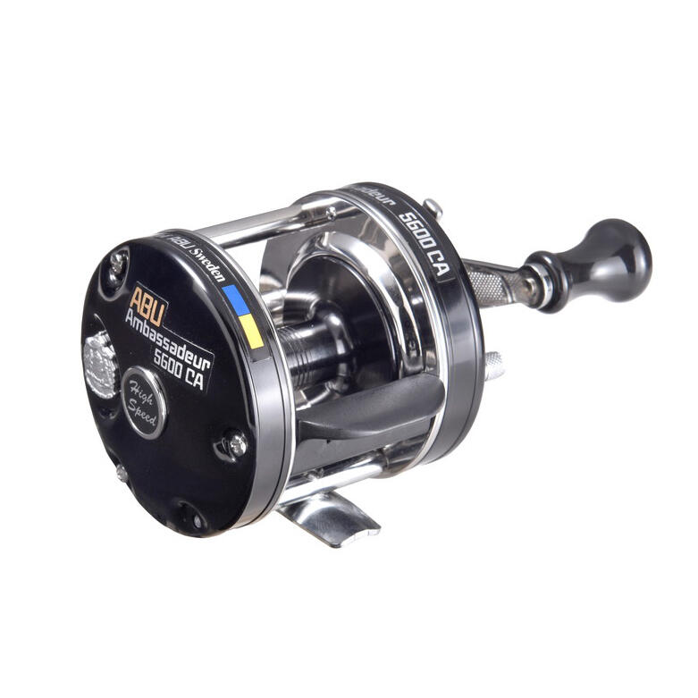 Ambassadeur 5600/6600CA FACTORY TUNED｜AbuGarcia｜釣具の総合