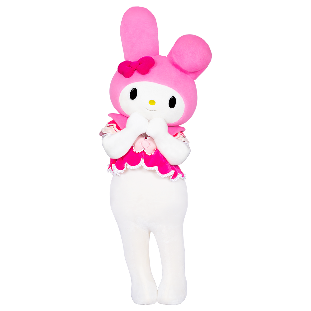 マイメロディ| サンリオピューロランド
