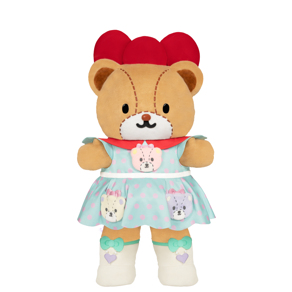 タイニーチャム | サンリオピューロランド