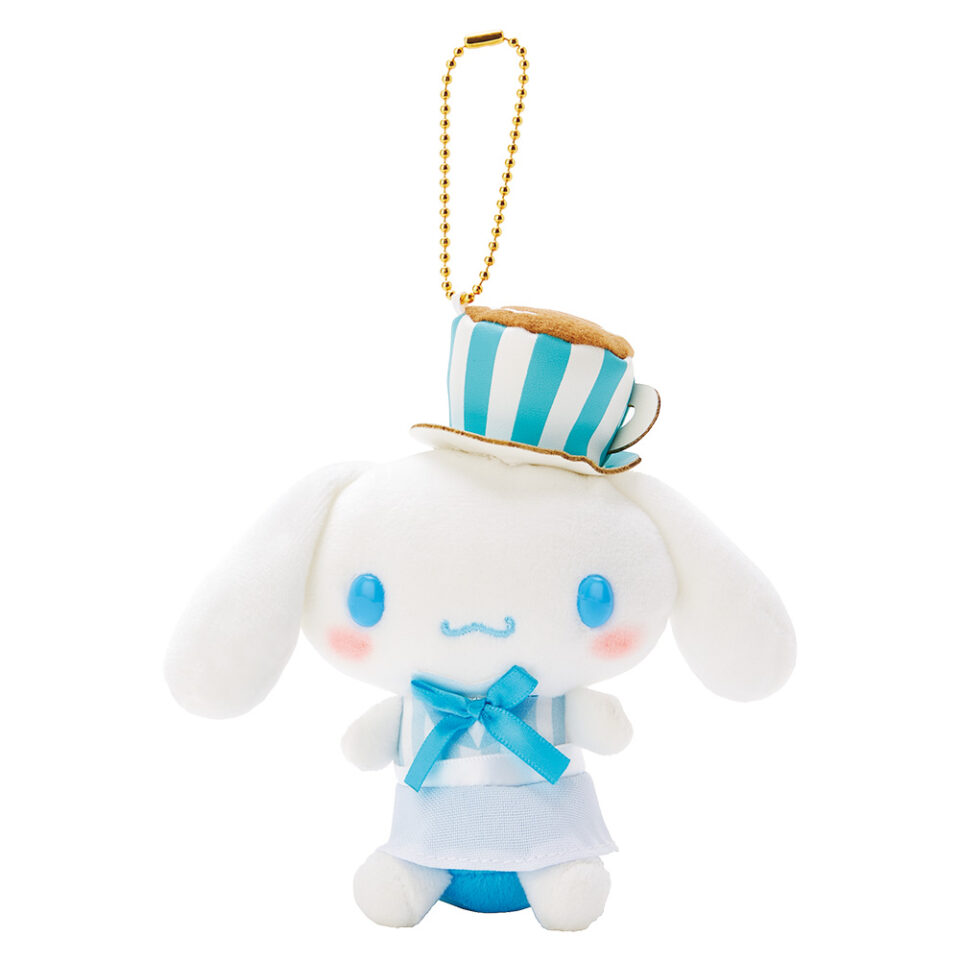 シナモロールドリームカフェシリーズ マスコット(シナモン)｜サンリオ