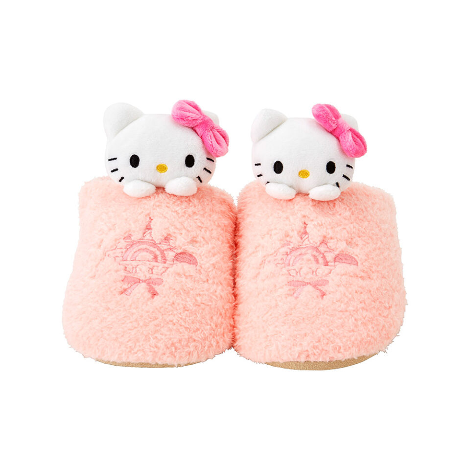 マスコットスリッパ (ハローキティ)｜サンリオピューロランド