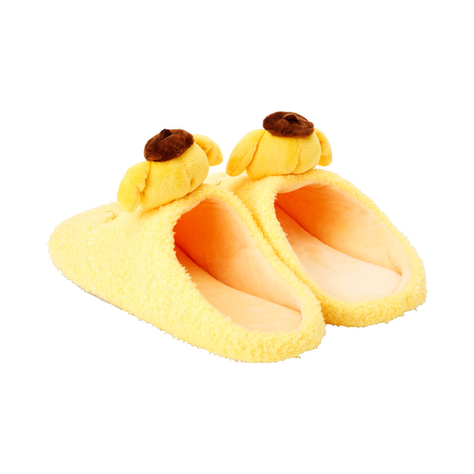 マスコットスリッパ (ポムポムプリン)｜サンリオピューロランド