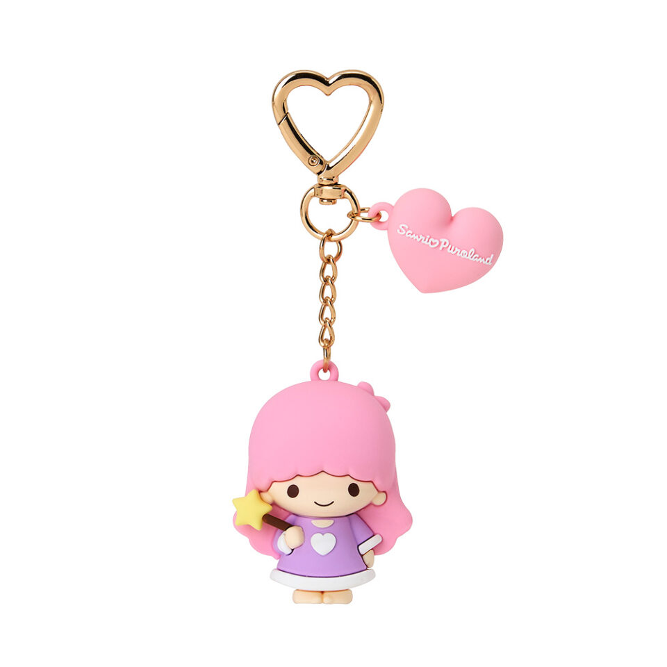 マイメロ ぬいぐるみ L S ワンポイントハートシリーズ ピューロランド