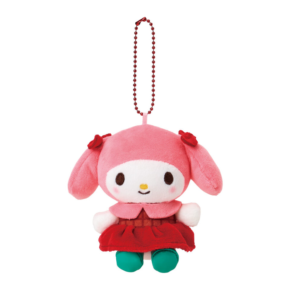 いちごシリーズ マスコット(マイメロディ)｜サンリオピューロランド