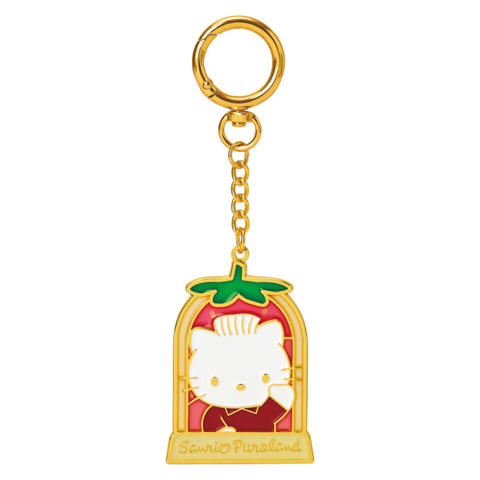 いちごシリーズ キーホルダー(ディアダニエル)｜サンリオピューロランド