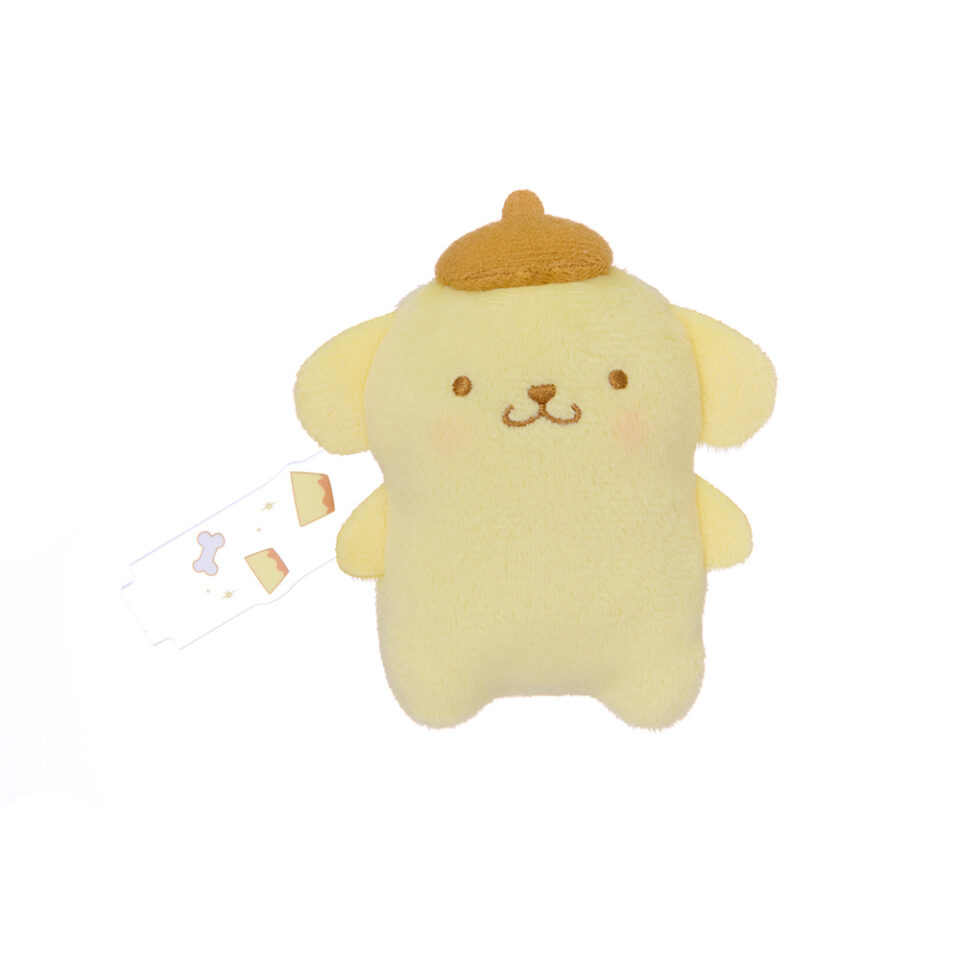 アクぬい サンリオピューロランドデザイン(ポムポムプリン)｜サンリオ