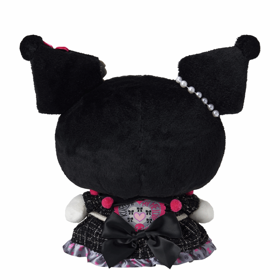 My Melody & Kuromi Anniversary Party バースデードール(クロミ