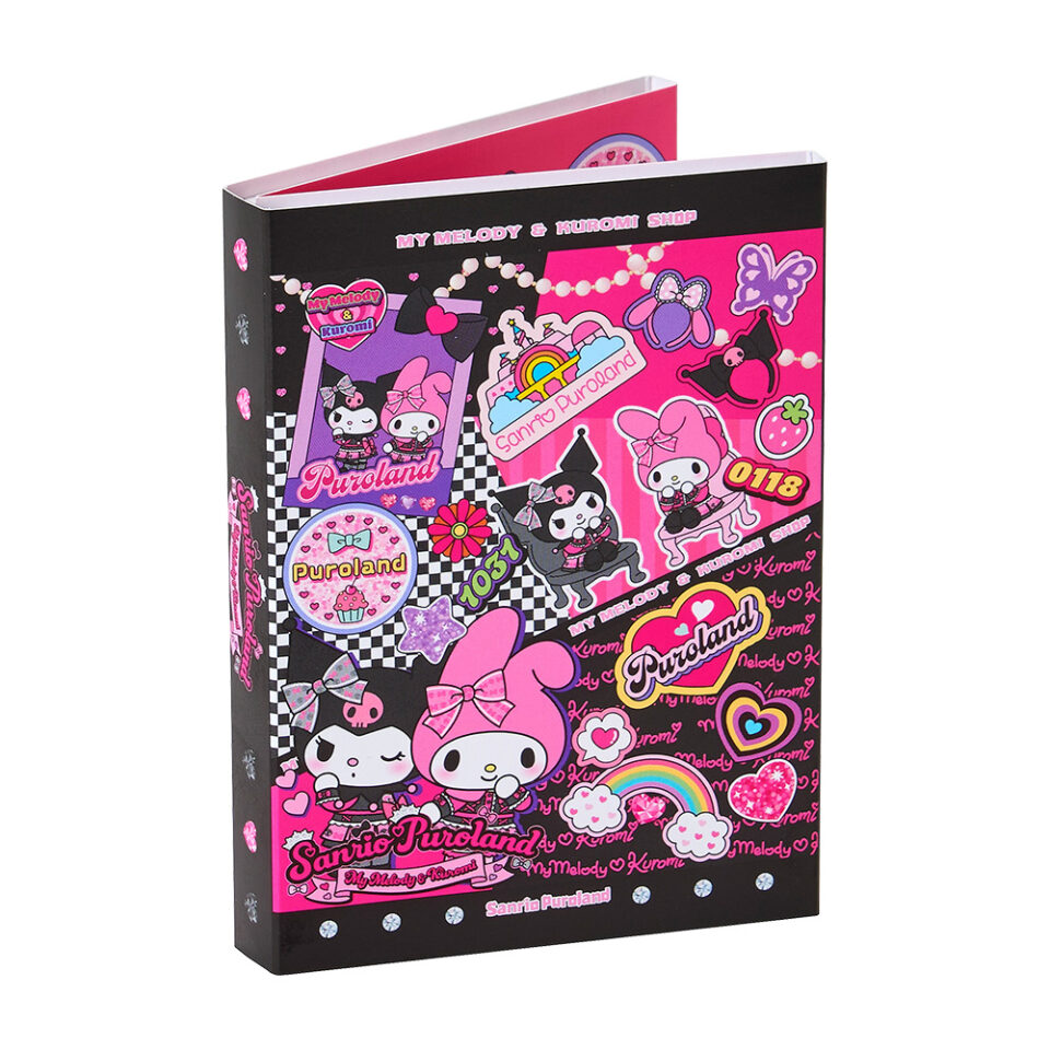 My Melody & Kuromi Shopシリーズ｜サンリオピューロランド