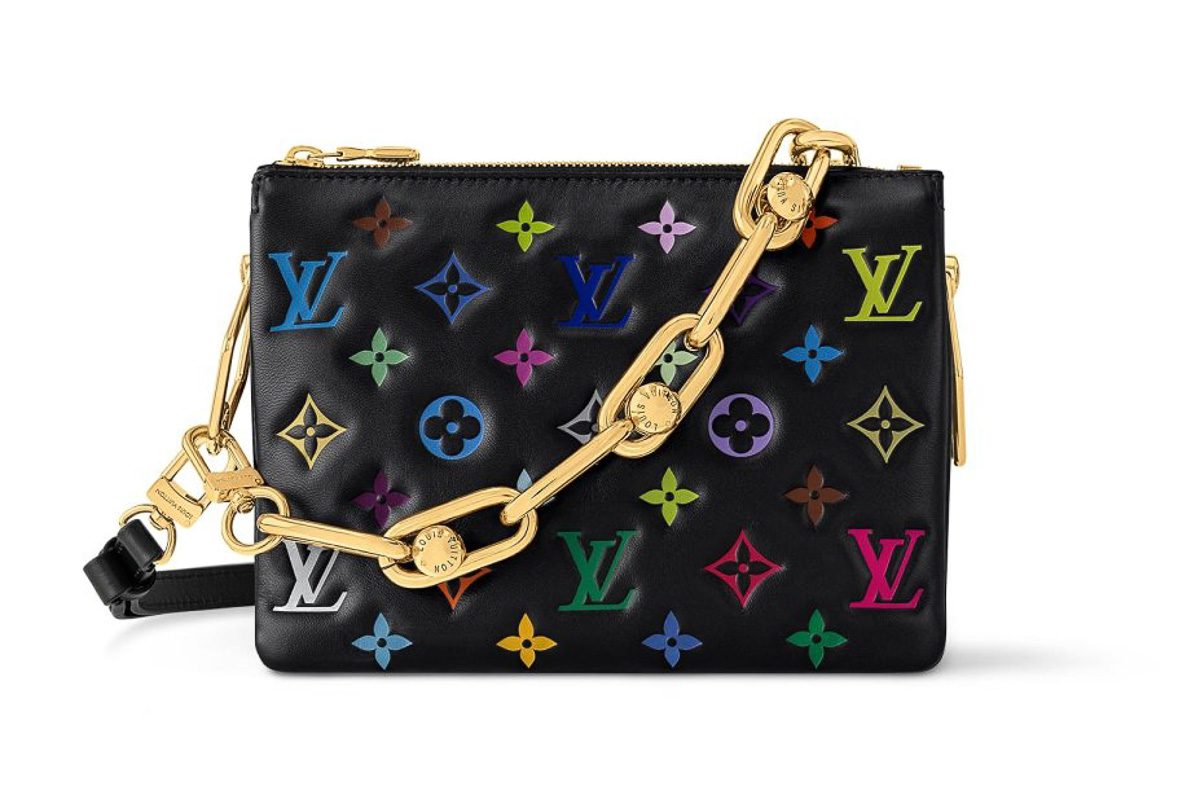 The New 2025 The Louis Vuitton x Takashi Murakami Collection