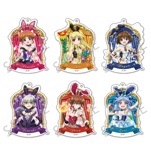 魔法少女リリカルなのはシリーズ」の新商品が登場！｜驚安の殿堂 ドン