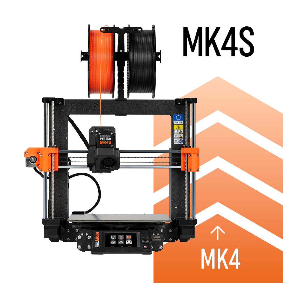 Original Prusa MK4 to MK4Sアップグレードキット | Josef Prusa
