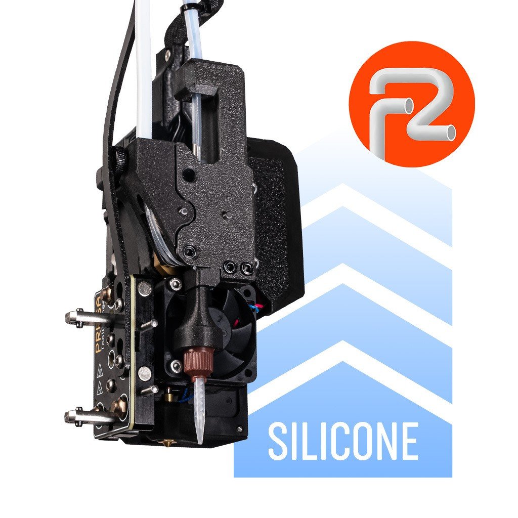 Original Prusa XL - Silicone Printing Toolhead | Josef Prusa