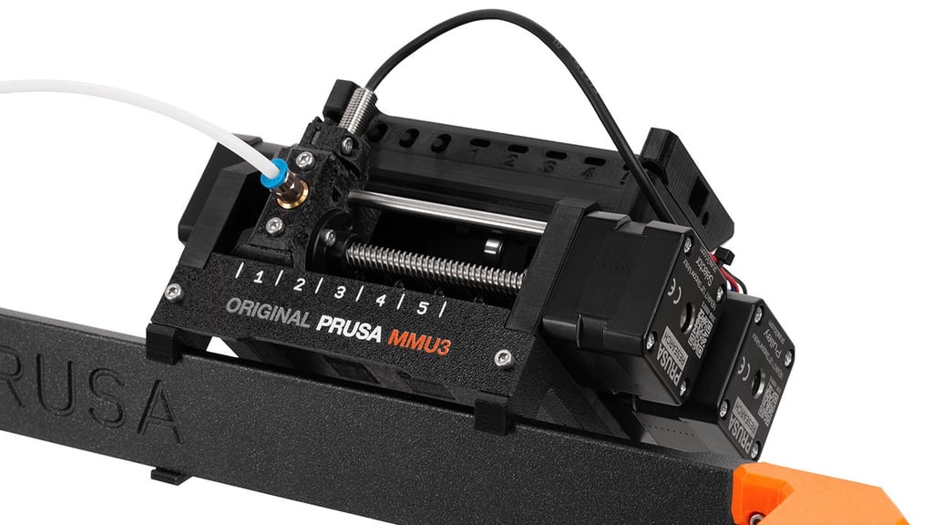 Original Prusa MK4S 3D Printer kit MMU3 kit Bundle | Original