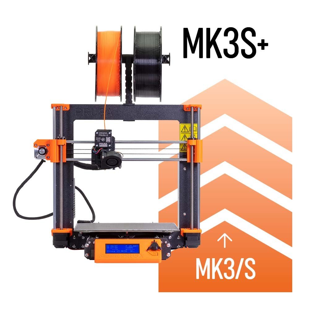 Original Prusa i3 MK3/S to MK3S+アップグレードキット | Josef Prusa