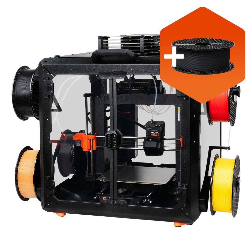 Original Prusa MK4S MMU3 Enclosure Bundle | Josef Prusa による