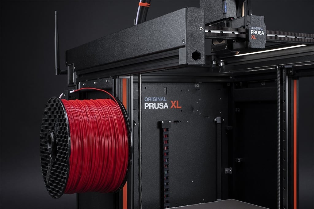 Original Prusa XL Assembled 5-toolhead 3D Printer | Josef Prusa