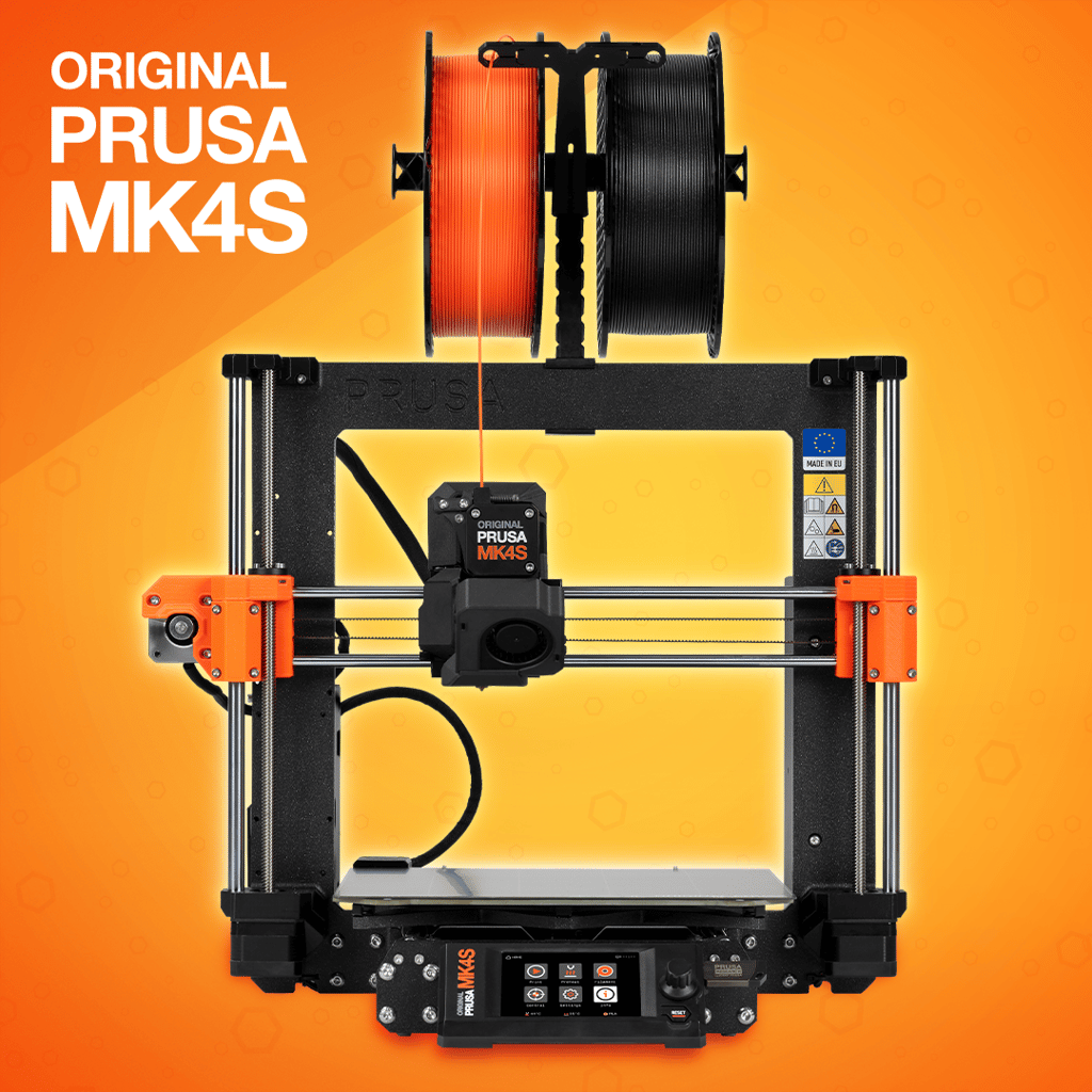 3D Printing and Modeling for Beginners (MK4S) | Original Prusa 3D