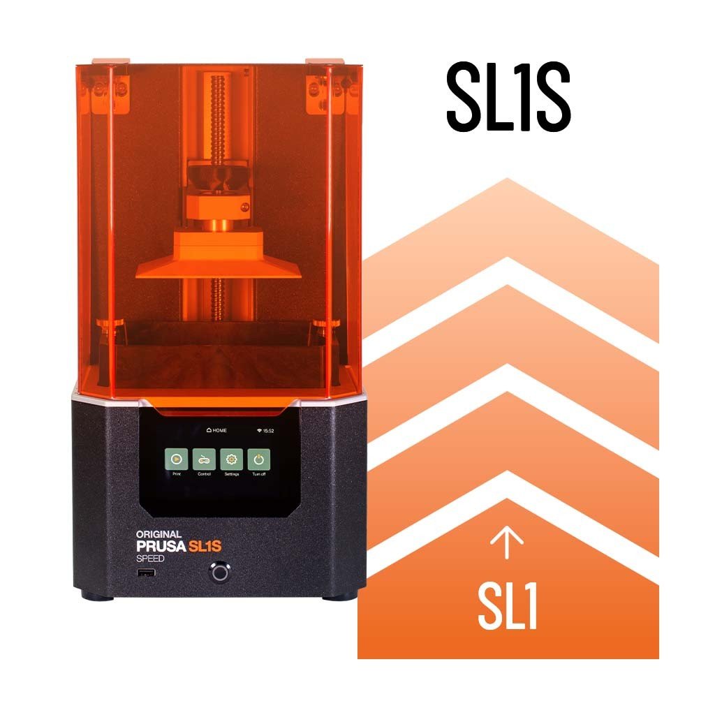 Original Prusa SL1S SPEED 3D printer | Original Prusa 3D printers
