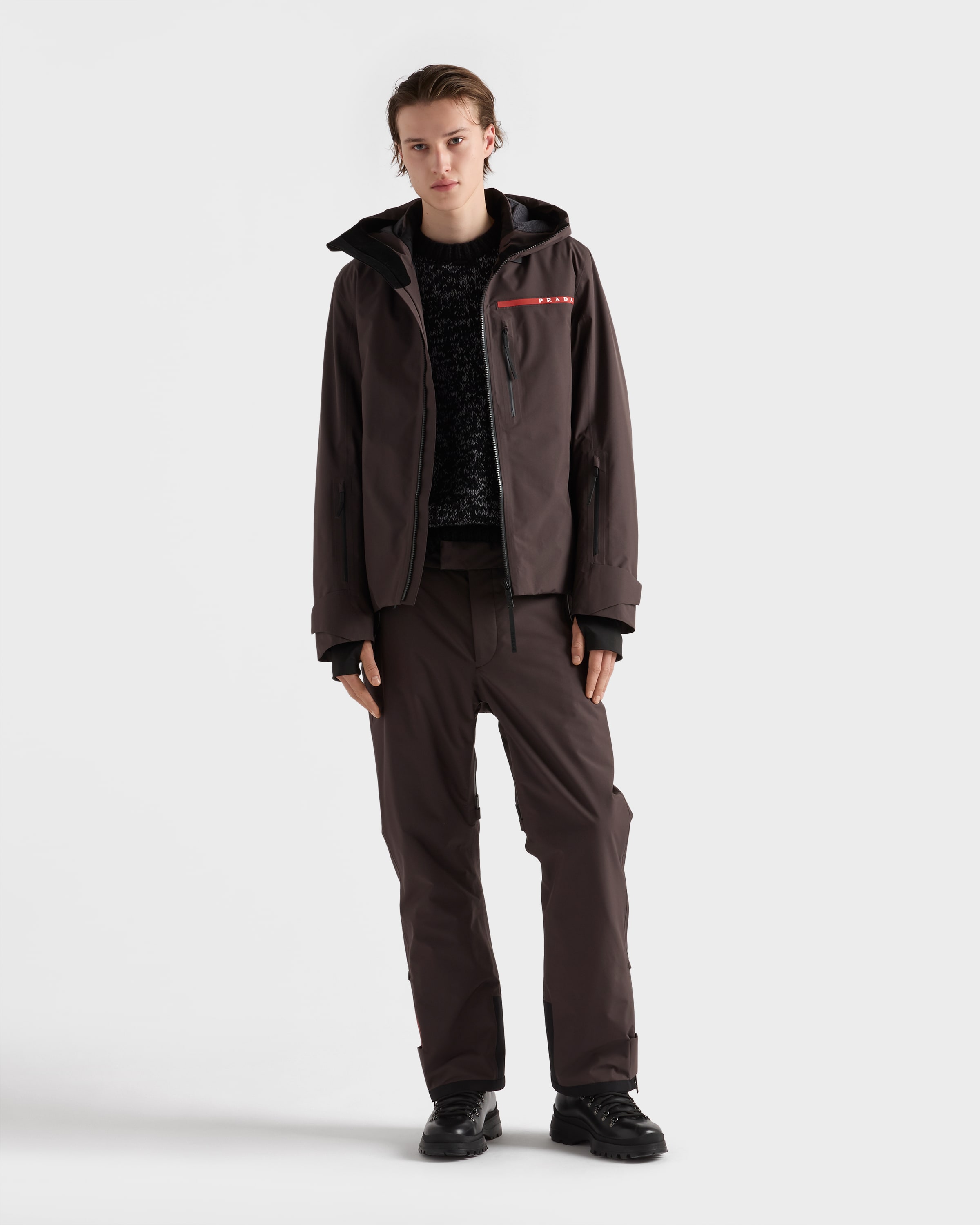 メンズ プラダ リネア・ロッサ | PRADA